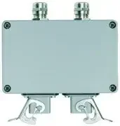 Telegärtner STX V5 Doppelanschlussdose 100022783
