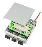 Telegärtner TS-Verteiler 6xLC-D 100022818