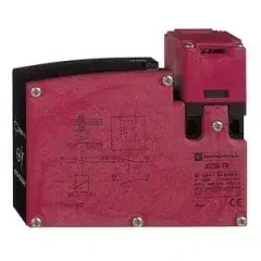Telemechanique Sensors Sicherheits.Pos.schalter XCSTE5312