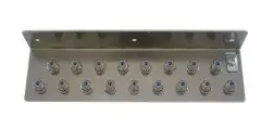 Televes Erdungswinkel 17-fach ERD17N