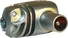 Televes IEC-Winkelstecker KSW2000N