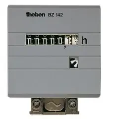 Theben Betriebsstundenzähler BZ142-3DC