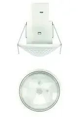 Theben Bewegungsmelder theMovaS360-100DE WH