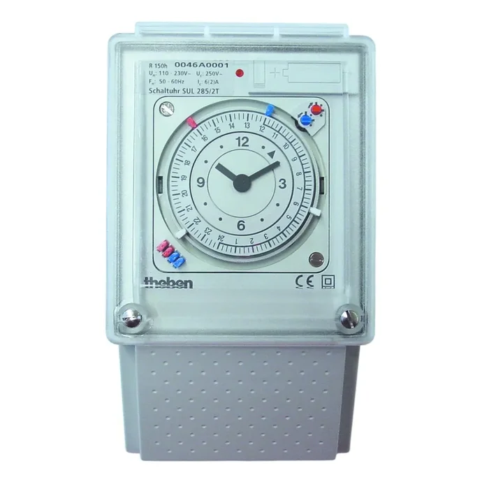 Theben Schaltuhr 2850033 Typ SUL 285/2 T
