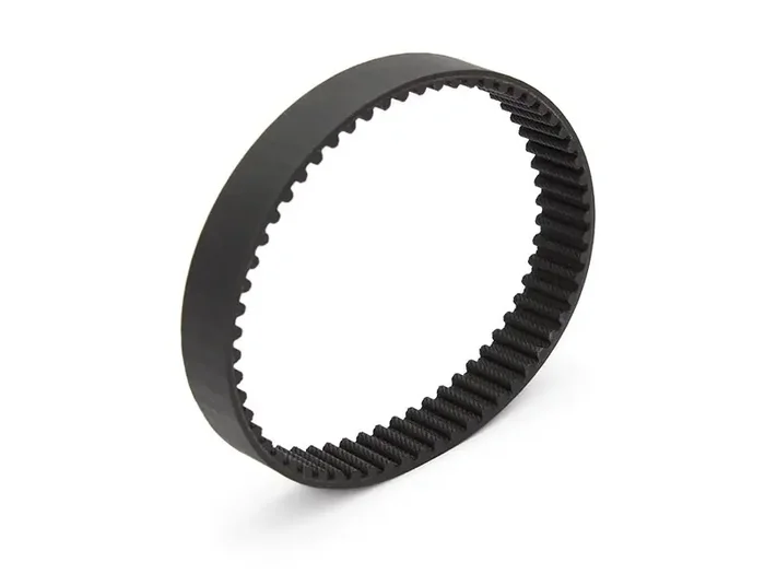 Toothed belt HTD-5M closed, width 15mm, length selectable