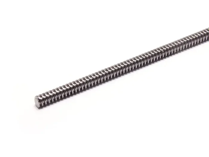 Trapeziumdraadspindel 500mm rechts TSR-Tr 5×1.5