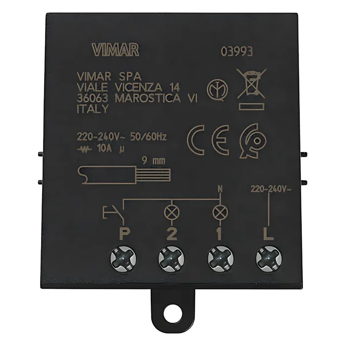 VIMAR Impulsrelais Modul Quid 03993