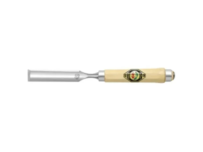 Waate gouge inside with hornbeam handle. – 8 mm (item no. 1482008)