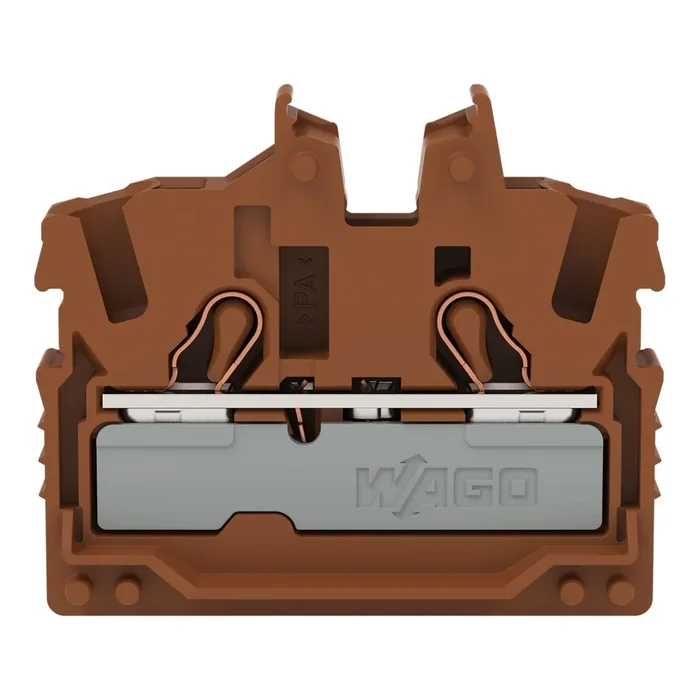 Wago 2Leiter Mini Durchgangsklemme 2052-321/000-014