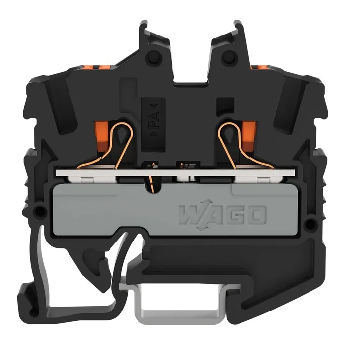 Wago 2Leiter Mini Durchgangsklemme 2252-1205