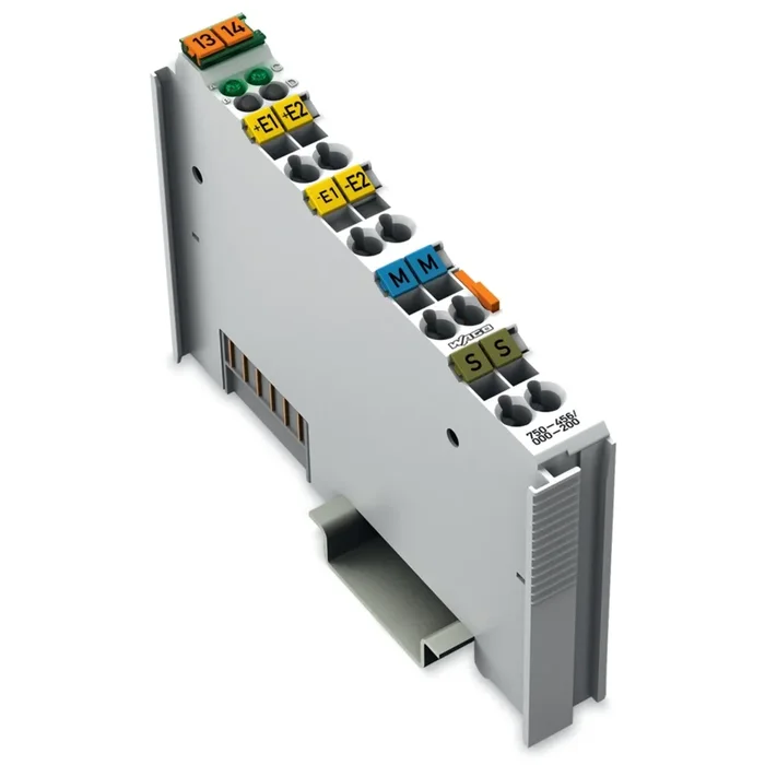 Wago Analogeingangsklemme 750-456/000-200
