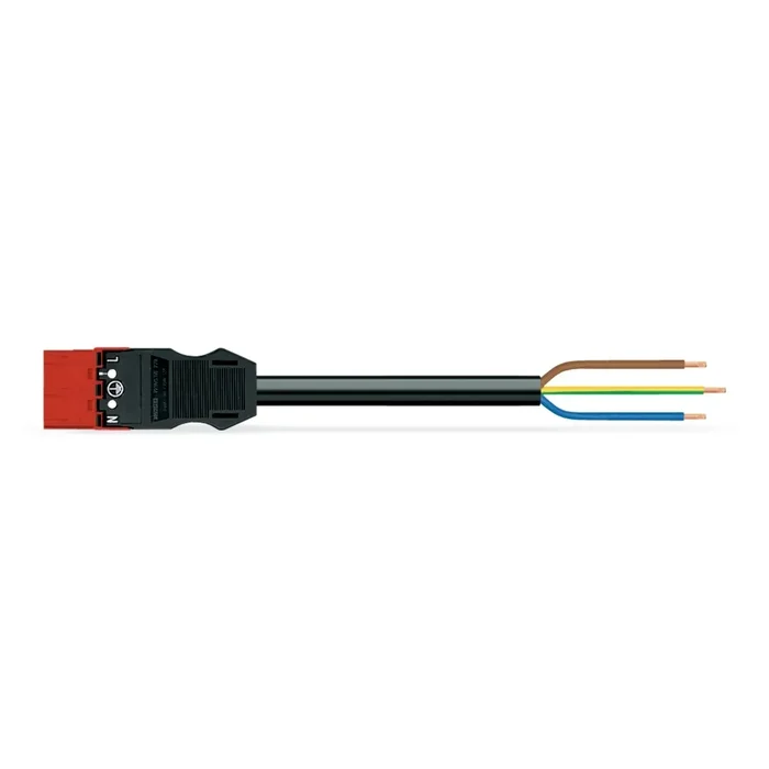 Wago Anschlussleitung Stecker 771-9973/216-601