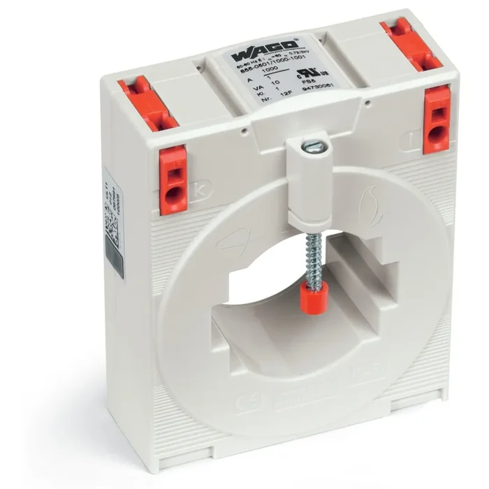 Wago Aufsteck Stromwandler 855-501/1000-1001