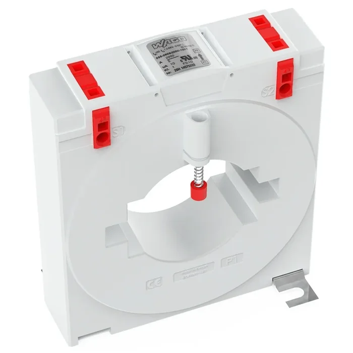 Wago Aufsteck Stromwandler 855-805/2000-1001