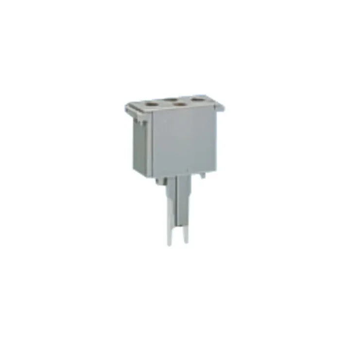 Wago Bauelementestecker 280-802/281-743