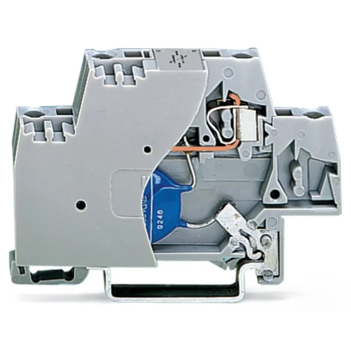 Wago Bauelementklemme 280-502/281-585