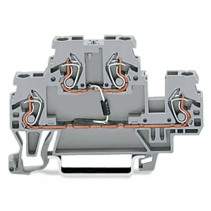 Wago Bauelementklemme 870-540/281-553