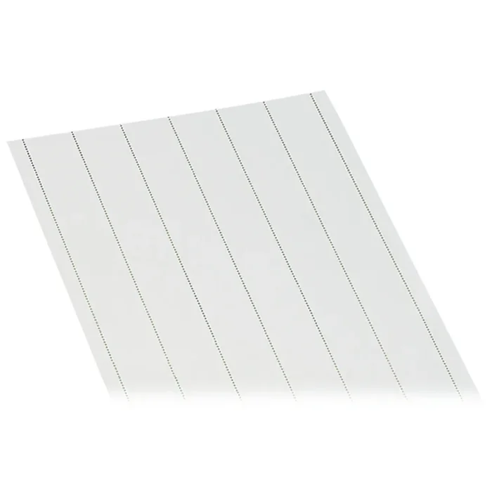 Wago Beschriftungskarte 709-183
