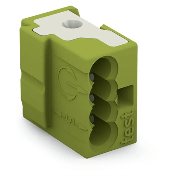 Wago Buchsenklemme 243-724