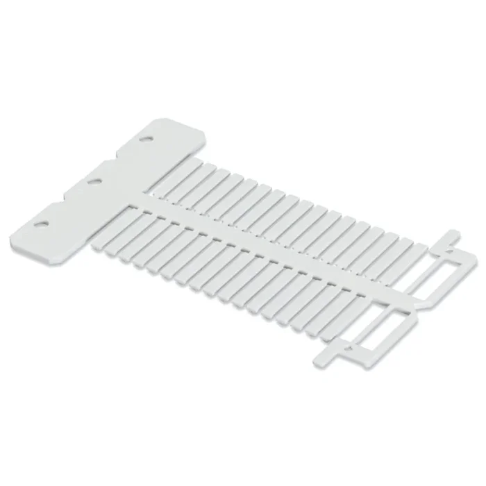 Wago Einsteckschild 211-120