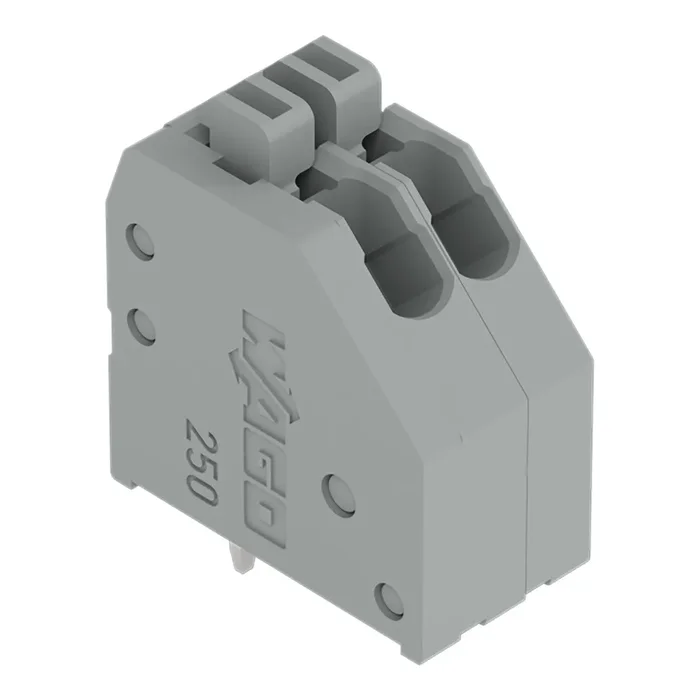 Wago Einzelklemme 250-421
