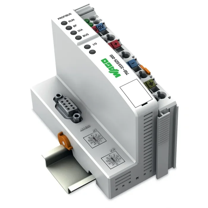 Wago Feldbuskoppler 750-333/025-000