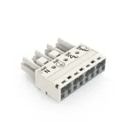 WAGO GmbH & Co. KG Buchse 770-224