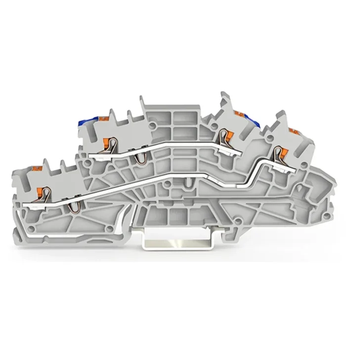 Wago Installationsetagenklemme 2203-6649