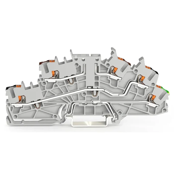 Wago Installationsetagenklemme 2203-6660