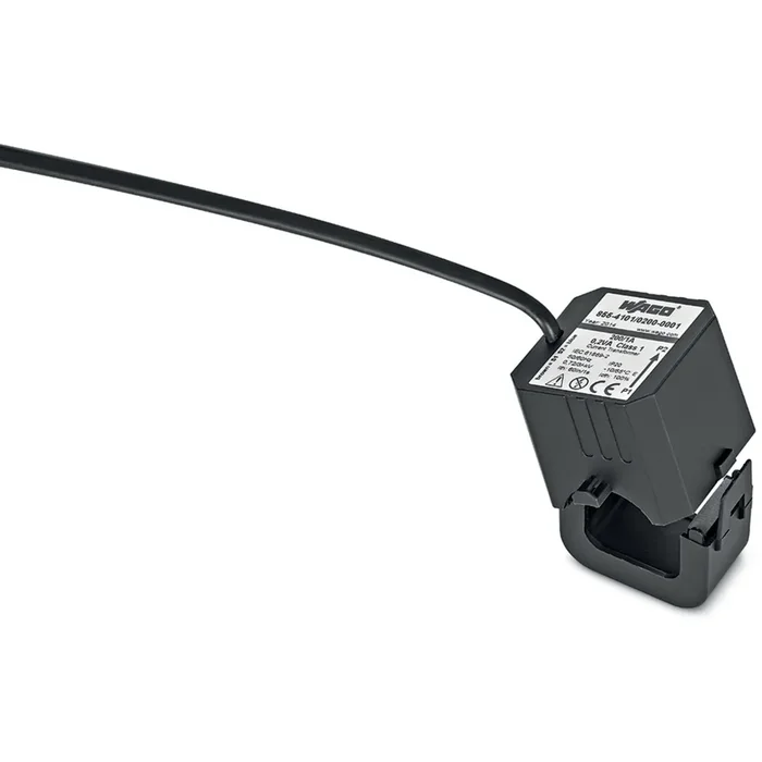 Wago Kabelumbau Stromwandler 855-4105/300-101