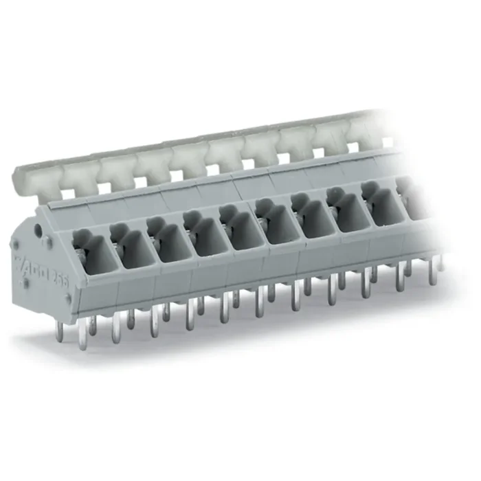 Wago Klemmenleiste 256-402/334-000