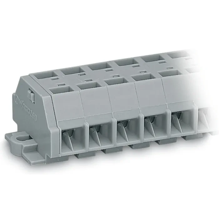 Wago Klemmenleiste 260-203