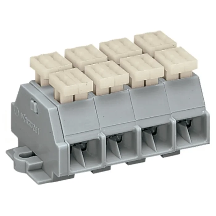 Wago Klemmenleiste 261-204/342-000