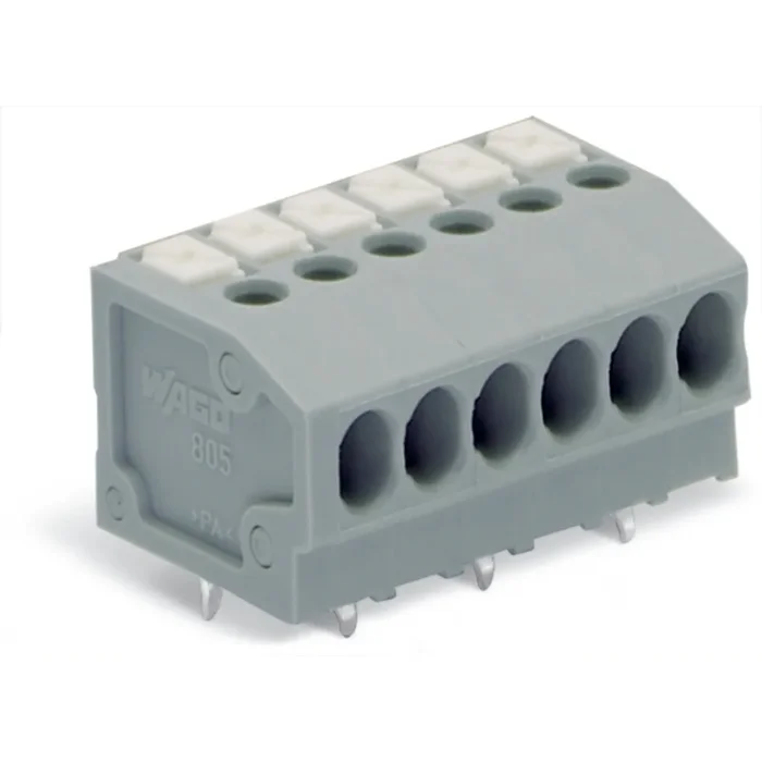 Wago Klemmenleiste 805-107