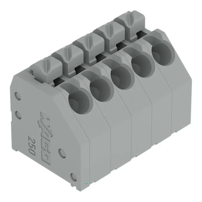 Wago Leiterplattenklemme 250-216/000-024