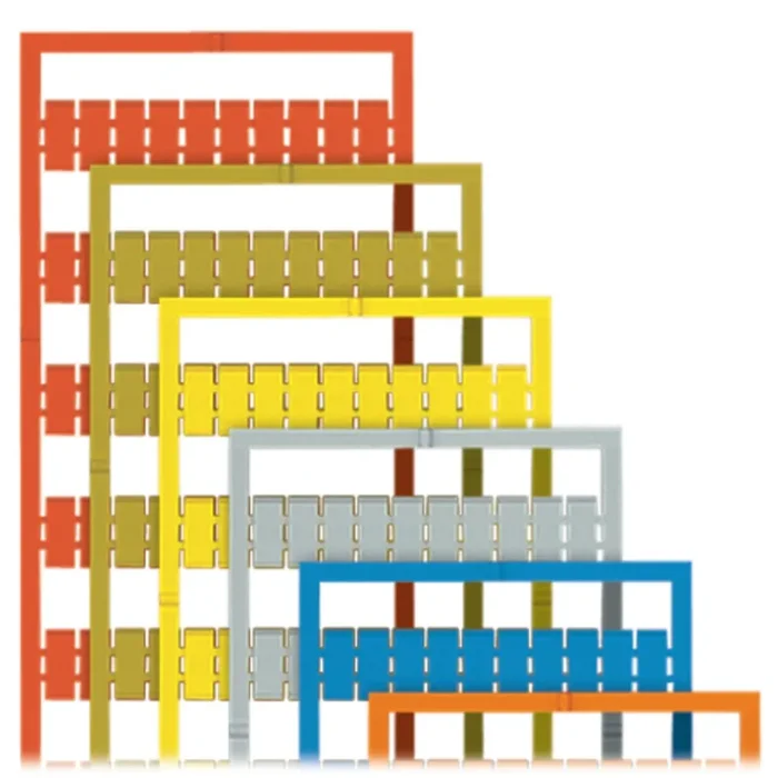 Wago Multibeschriftungssystem 793-612/000-023