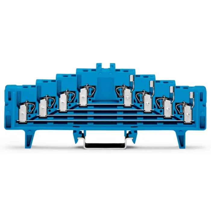Wago Rangierklemme 727-224/022-000