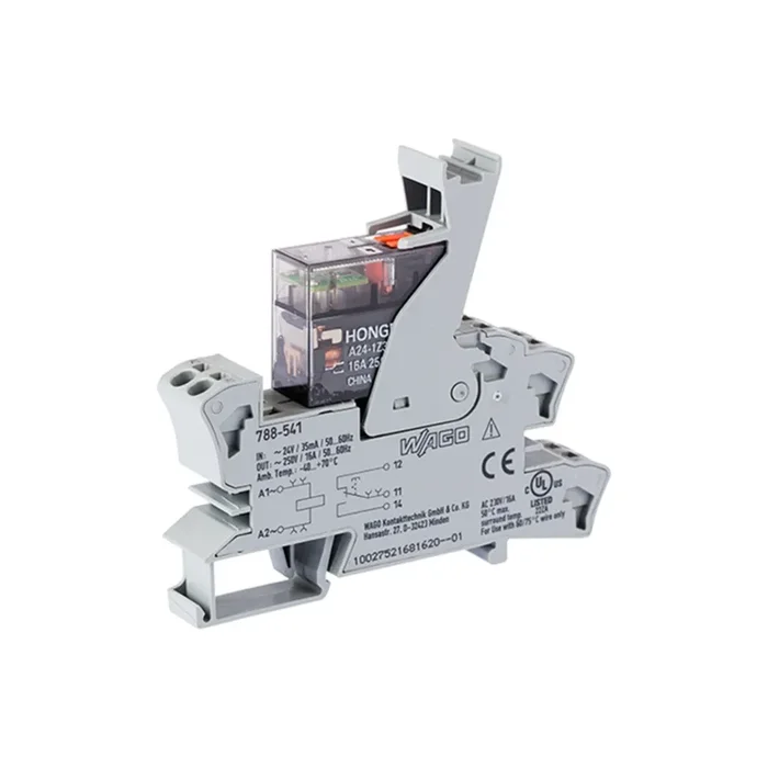 Wago Relaismodul 788-541