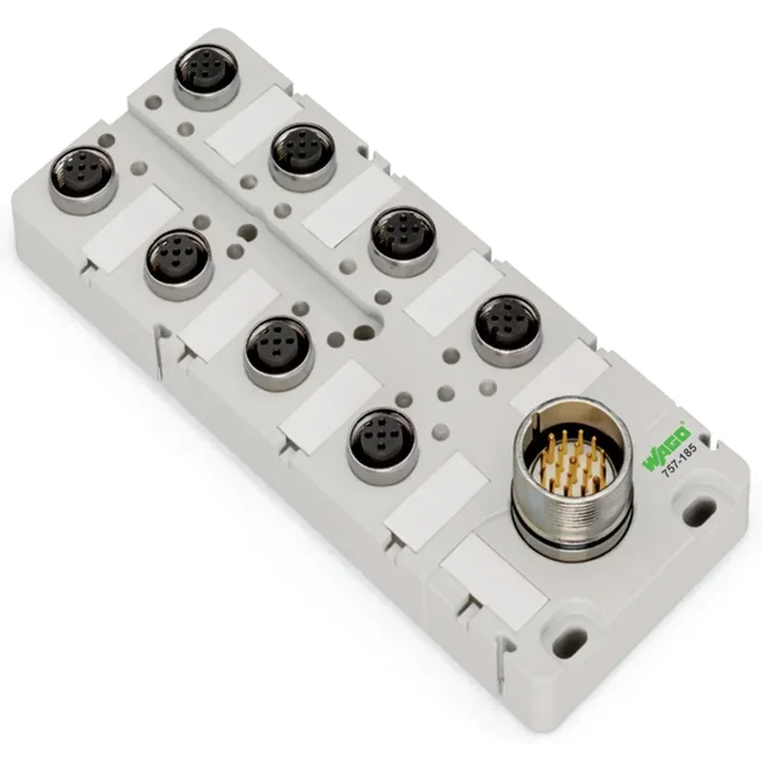 Wago Sensor Aktorbox 757-165