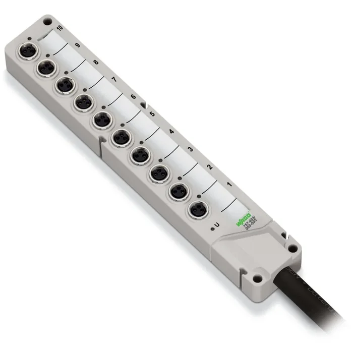 Wago Sensor Aktorbox 757-443/000-005