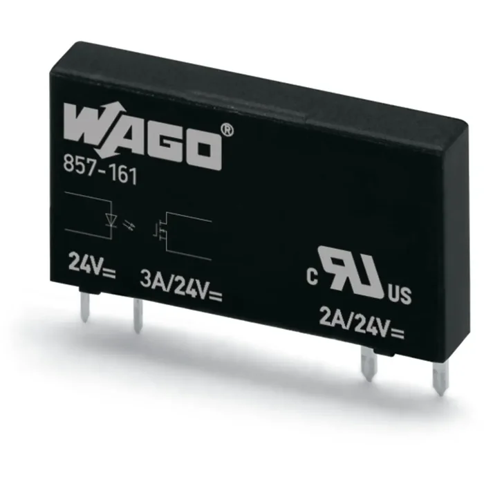 Wago Solid State Relais 857-164