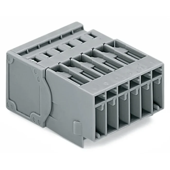 Wago Stiftleiste 769-606/001-000