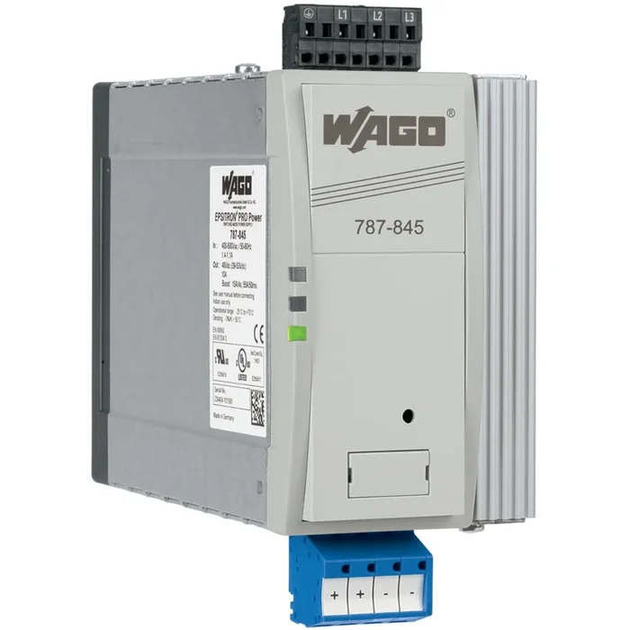 Wago Stromversorgungen 787-845