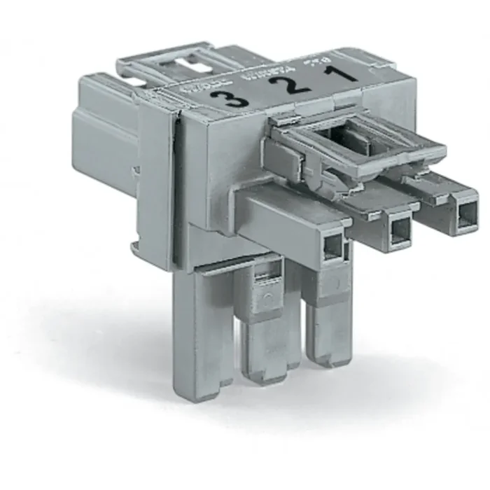 Wago T Verteiler 770-967