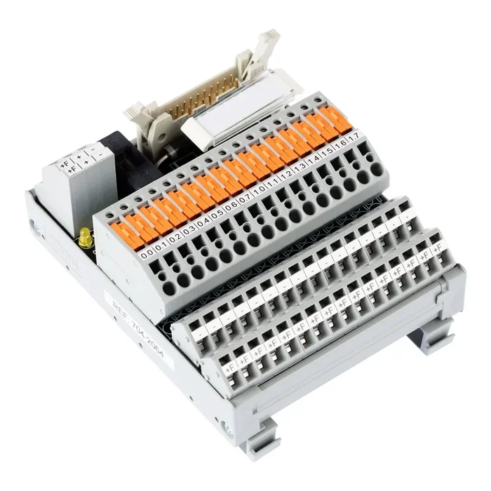 Wago Übergabemodul für Systemverkabelung 704-2064