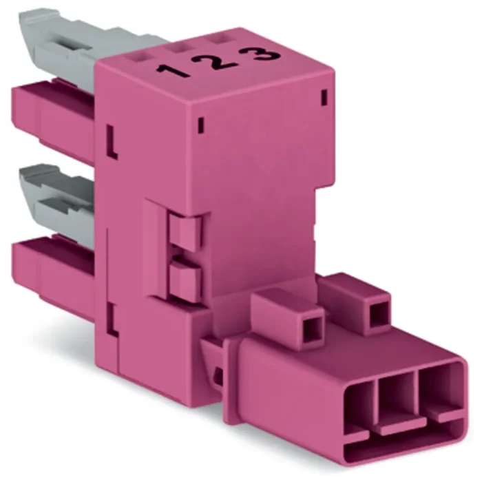 Wago Verteiler 890-1663