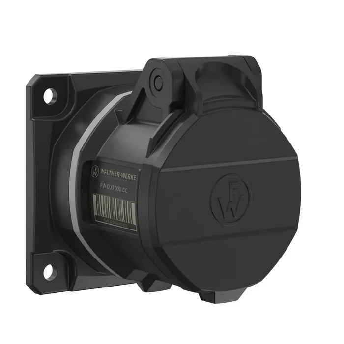 Walther-Werke CEE Anbaudose FW410412CC