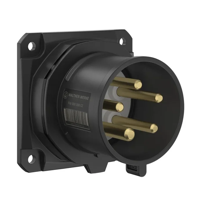 Walther-Werke CEE NEO Anbaugeräte Stecker FW611505CC