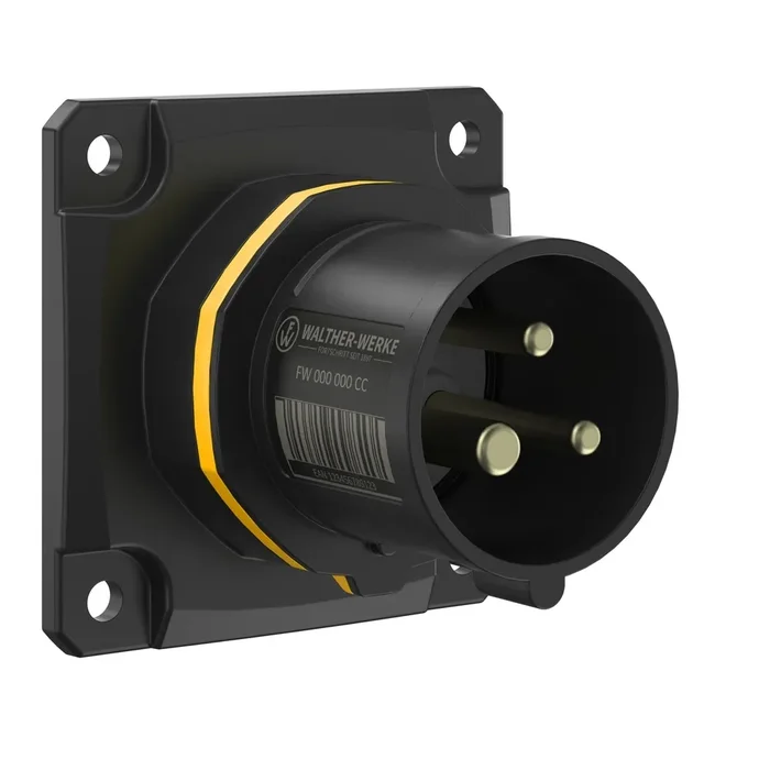 Walther-Werke CEE NEO Anbaustecker FW610304SK
