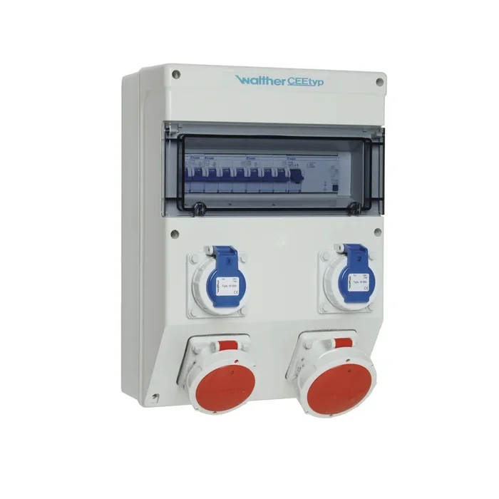 Walther-Werke Steckdosenkombination 6823010X7